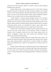 Amžiaus tarpsnių ir individualumo problema 5 puslapis