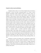Aplinkos vaidmuo žmogaus ugdymui. Aplinkos įtaka paaugliui 2 puslapis