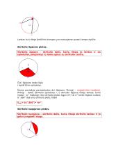 Apskritimas bei skritulys 10 puslapis