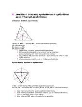 Apskritimas bei skritulys 12 puslapis