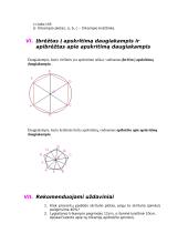 Apskritimas bei skritulys 13 puslapis