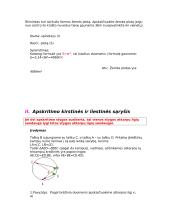 Apskritimas bei skritulys 4 puslapis