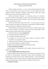 Bendraamžių tarpininkavimas valdant  konfliktus mokykloje 2 puslapis