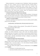 Bendraamžių tarpininkavimas valdant  konfliktus mokykloje 3 puslapis