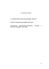 Svarbiausios psichologijos žinios apie bendravimą 13 puslapis