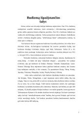 Budizmas įvairiose šalyse 2 puslapis