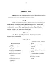 Charakterio akcentuacijų tyrimas ir tyrimo rezultatai 7 puslapis