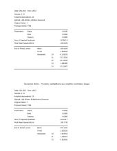 Elektros energijos išlaidos nuo 2006 metų kovo mėnesio iki 2008 metų vasario mėnesio 16 puslapis