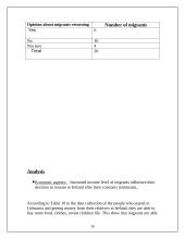 Geography investigation of migration between Lithuania and Ireland 20 puslapis