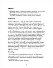 Geography investigation of migration between Lithuania and Ireland 10 puslapis