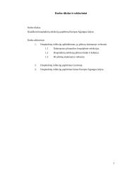 Hospitalinių infekcijų paplitimas Europos Sąjungos (ES) šalyse 2 puslapis