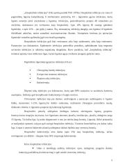 Hospitalinių infekcijų paplitimas Europos Sąjungos (ES) šalyse 5 puslapis