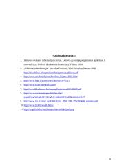 Hospitalinių infekcijų paplitimas Europos Sąjungos (ES) šalyse 10 puslapis