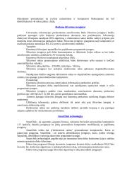 Informacijos apsauga 6 puslapis