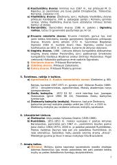 Kaišiadorių rajono pagrindinės vietos 2 puslapis