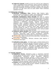 Kaišiadorių rajono pagrindinės vietos 3 puslapis