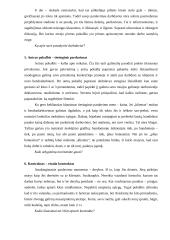 Karjeros projektavimas kaip visą gyvenimą trunkantis procesas 7 puslapis