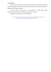 Karjeros projektavimas kaip visą gyvenimą trunkantis procesas 8 puslapis