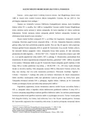 Kauno miesto herbas 3 puslapis