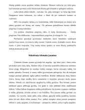 Klimatas ir gyvūnija 3 puslapis