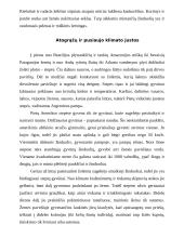 Klimatas ir gyvūnija 4 puslapis