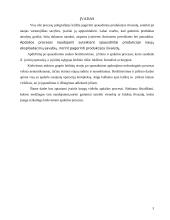 Knygų  viršelių apdailos įrangos ir procesų analizė 3 puslapis