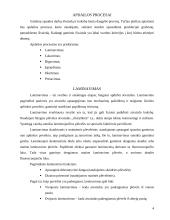 Knygų  viršelių apdailos įrangos ir procesų analizė 4 puslapis