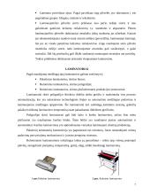 Knygų  viršelių apdailos įrangos ir procesų analizė 7 puslapis