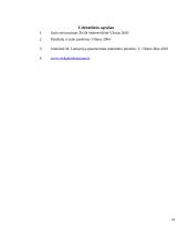 Krikštynų pobūvio organizavimas 20 puslapis