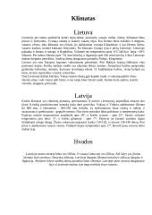 Lietuvos ir Latvijos palyginamoji charakteristika 6 puslapis