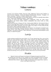 Lietuvos ir Latvijos palyginamoji charakteristika 8 puslapis