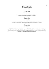 Lietuvos ir Latvijos palyginamoji charakteristika 9 puslapis