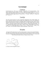 Lietuvos ir Latvijos palyginamoji charakteristika 10 puslapis