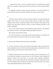 Nesugebėjimo arba nenorėjimo mokytis priežasčių tyrimas ir konkrečių rekomendacijų suformulavimas 3 puslapis