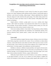 Nesugebėjimo arba nenorėjimo mokytis priežasčių tyrimas ir konkrečių rekomendacijų suformulavimas 4 puslapis