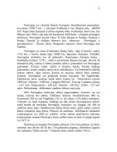 Norvegijos geografija 2 puslapis