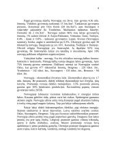 Norvegijos geografija 4 puslapis