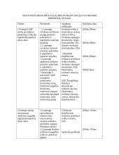 Greitosios Medicinos Pagalbos darbuotojų pareigos 10 puslapis