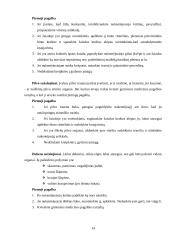 Pirmosios pagalbos žingsniai traumų atveju 14 puslapis