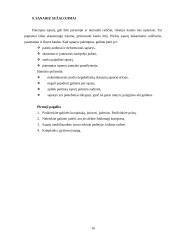 Pirmosios pagalbos žingsniai traumų atveju 16 puslapis