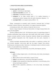 Pirmosios pagalbos žingsniai traumų atveju 4 puslapis