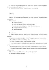 Pirmosios pagalbos žingsniai traumų atveju 6 puslapis