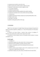 Pirmosios pagalbos žingsniai traumų atveju 8 puslapis