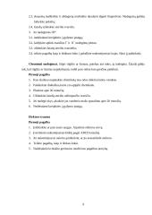 Pirmosios pagalbos žingsniai traumų atveju 9 puslapis