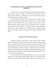 Regioniniai parkai 2 puslapis