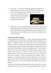 Riebalų kiekio ir maistinės vertės ženklinimo ypatumai fermentiniuose, nokinamuose, pelėsiniuose sūriuose 6 puslapis