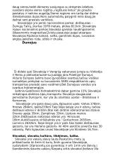 Slovakijos geografija 3 puslapis