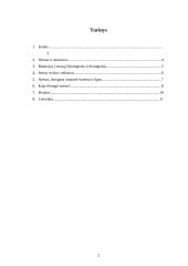 Streso ir sveikatos koreliacija 2 puslapis