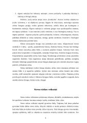 Streso ir sveikatos koreliacija 6 puslapis