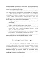 Streso ir sveikatos koreliacija 7 puslapis